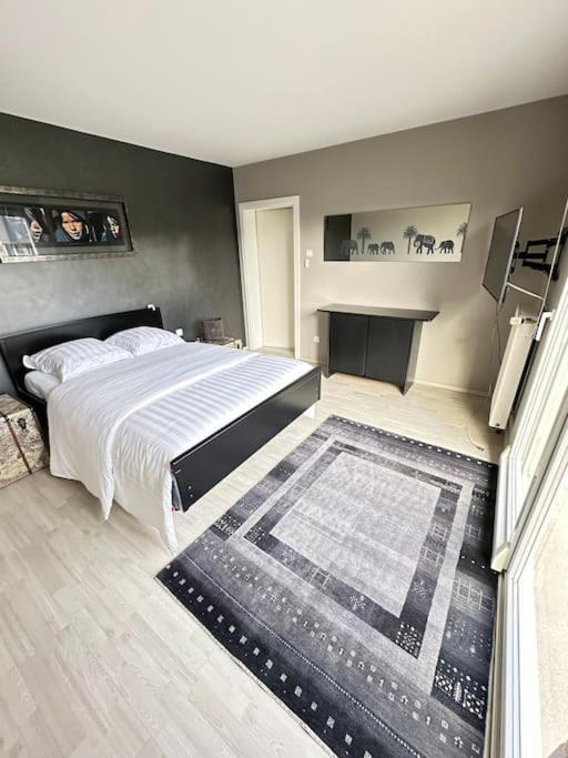 Grande Maison Au Calme Ensisheim Eksteriør billede