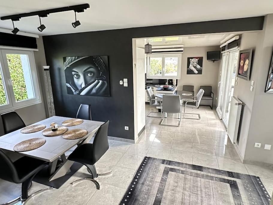 Grande Maison Au Calme Ensisheim Eksteriør billede